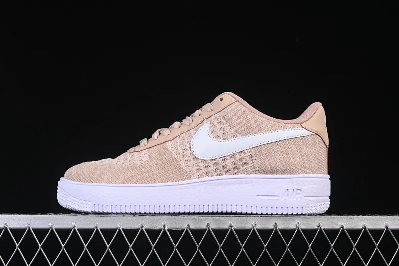 All categories Nk Air Force 1 Air Force series Nk Air Force 1 Low Air Force low top Nike Air Force 1'07 Low Flying woven khaki Air Force 1 low top casual sneakers CI0051-200